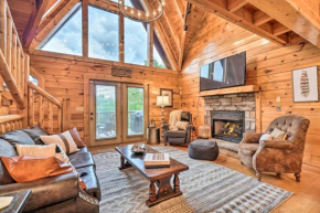 Pigeon Forge Home with Amazing Mountain Views!